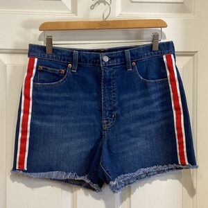 Gap denim shorts